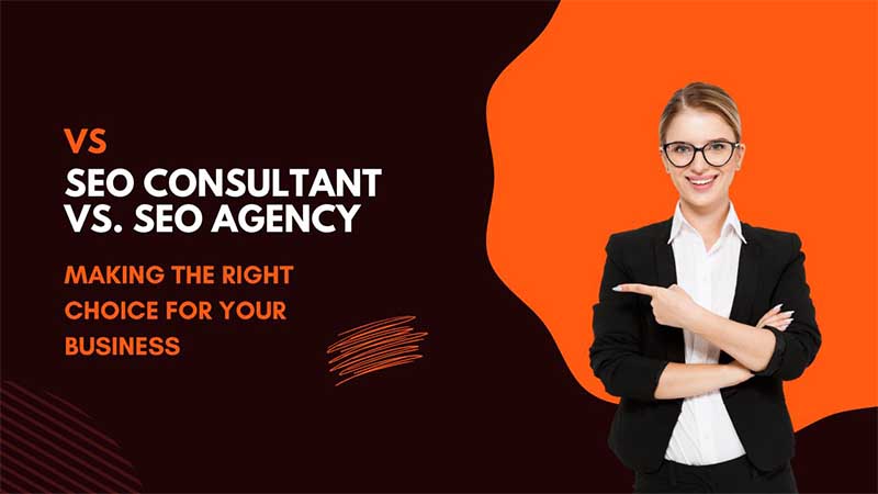 SEO Consultant vs. SEO Agency