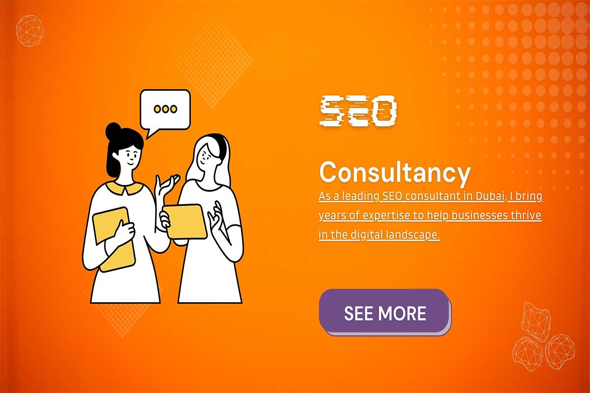 dubai seo consultant