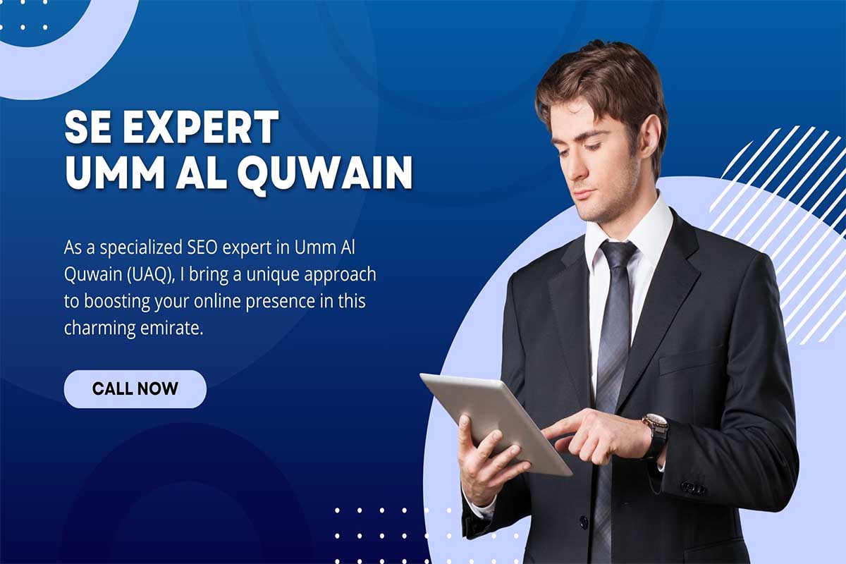 seo consultant umm al quwain