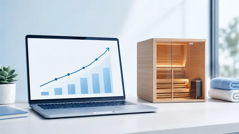 Grow your Dubai sauna business with SEO that ranks you on Google's first page