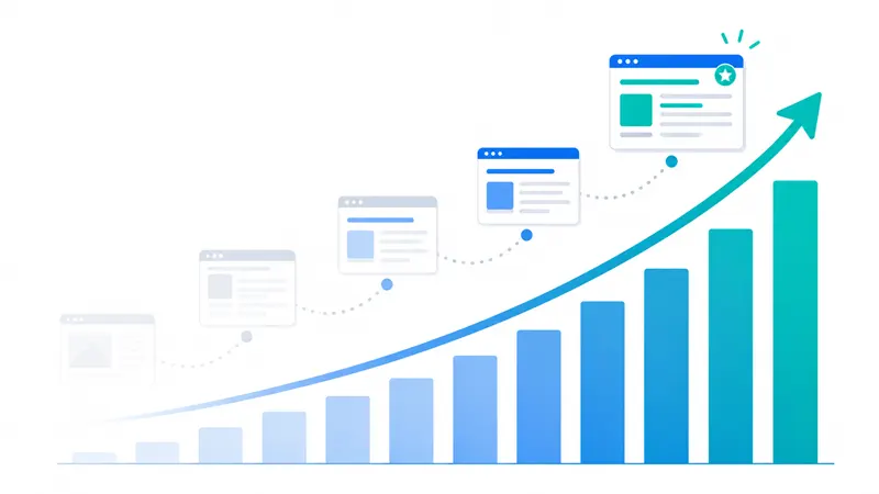 SEO ranking journey for a Dubai sauna business rising from unranked to the first page of Google