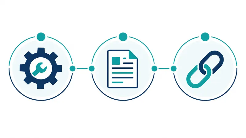 The three-step SEO process for sauna businesses: technical fixes, content, and local backlinks