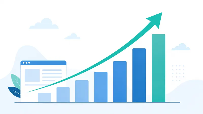 SEO ranking journey for a Dubai pool contractor rising from beyond page five to the number one position on Google