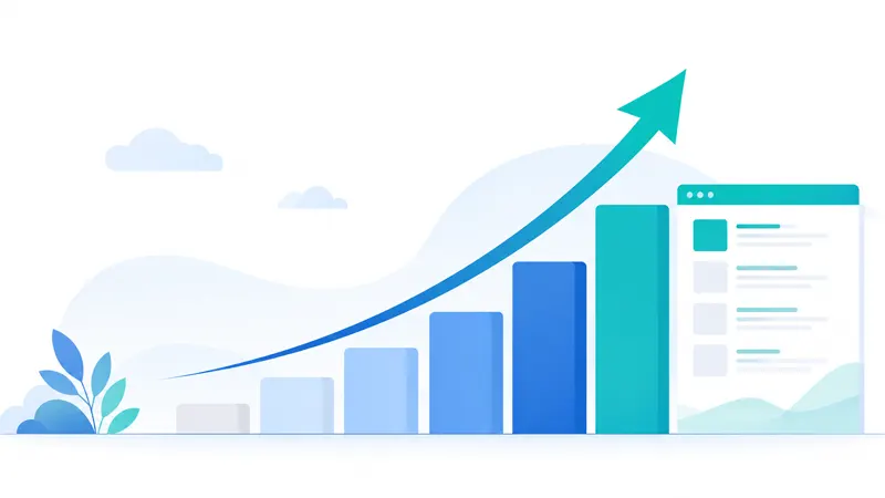 SEO ranking journey for a UAE geomembrane supplier rising from unranked to the first page of Google